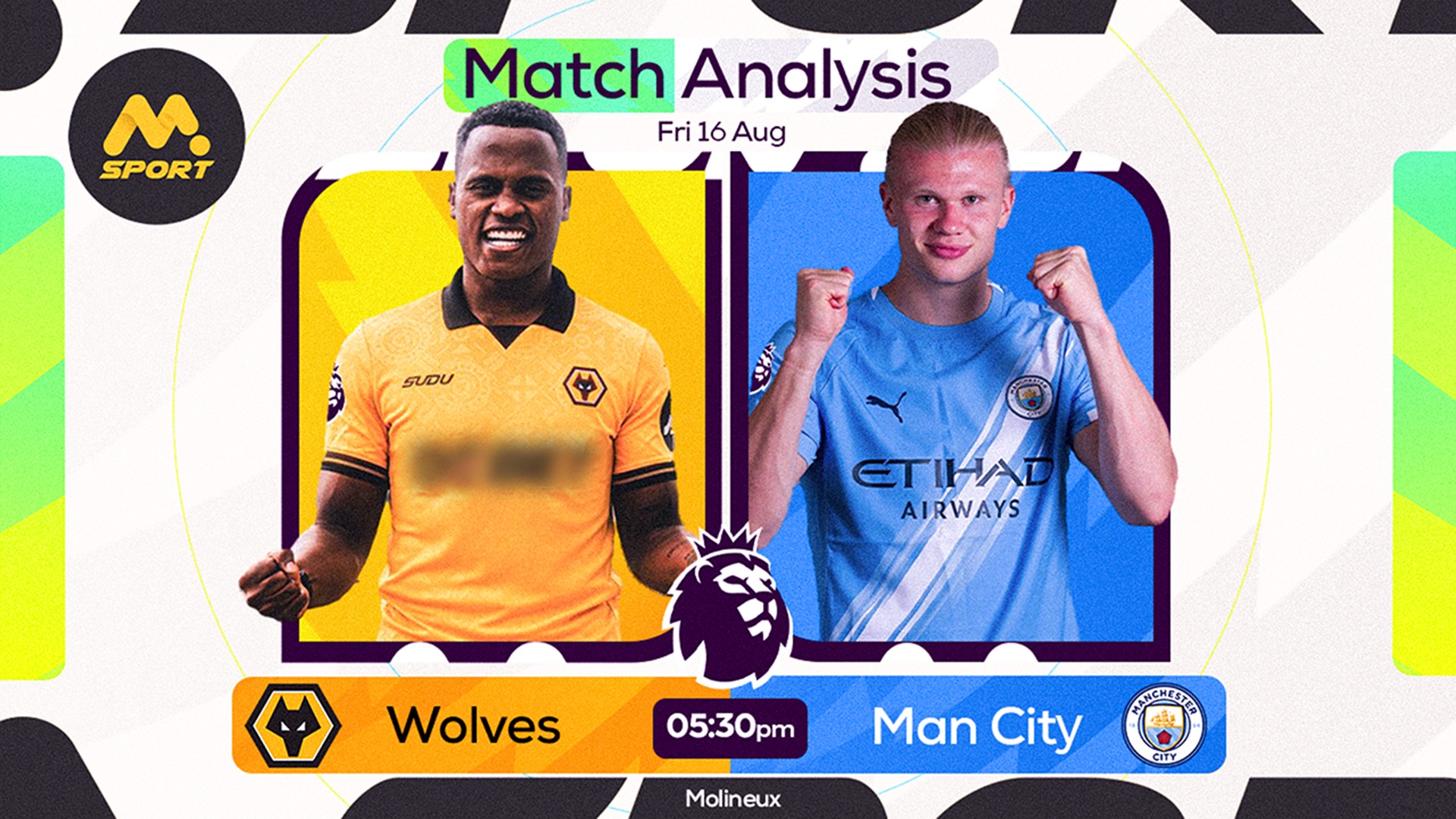 Wolves vs Manchester City: Can Pereira’s Wolves Shock City or Will Haaland Start With a Statement?