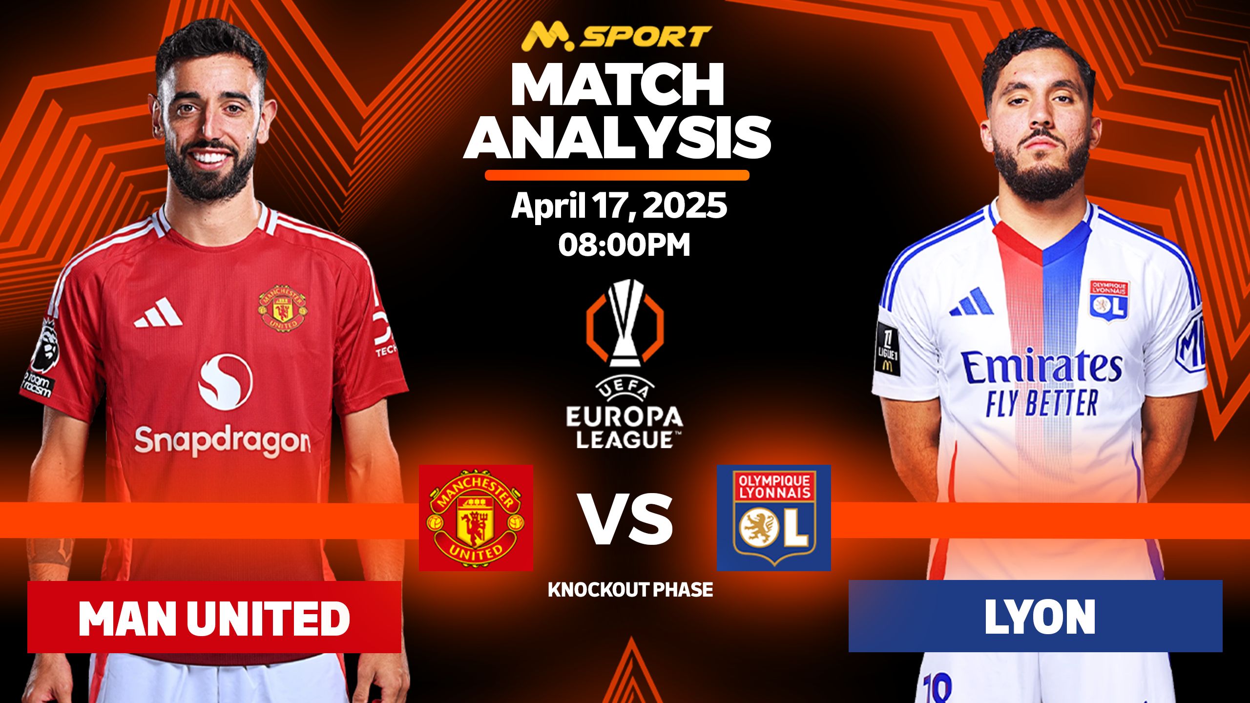 Europa League Classic : Manchester United vs Lyon — Onana’s Redemption or French Revenge? Best Bets, Lineups & Key Insights