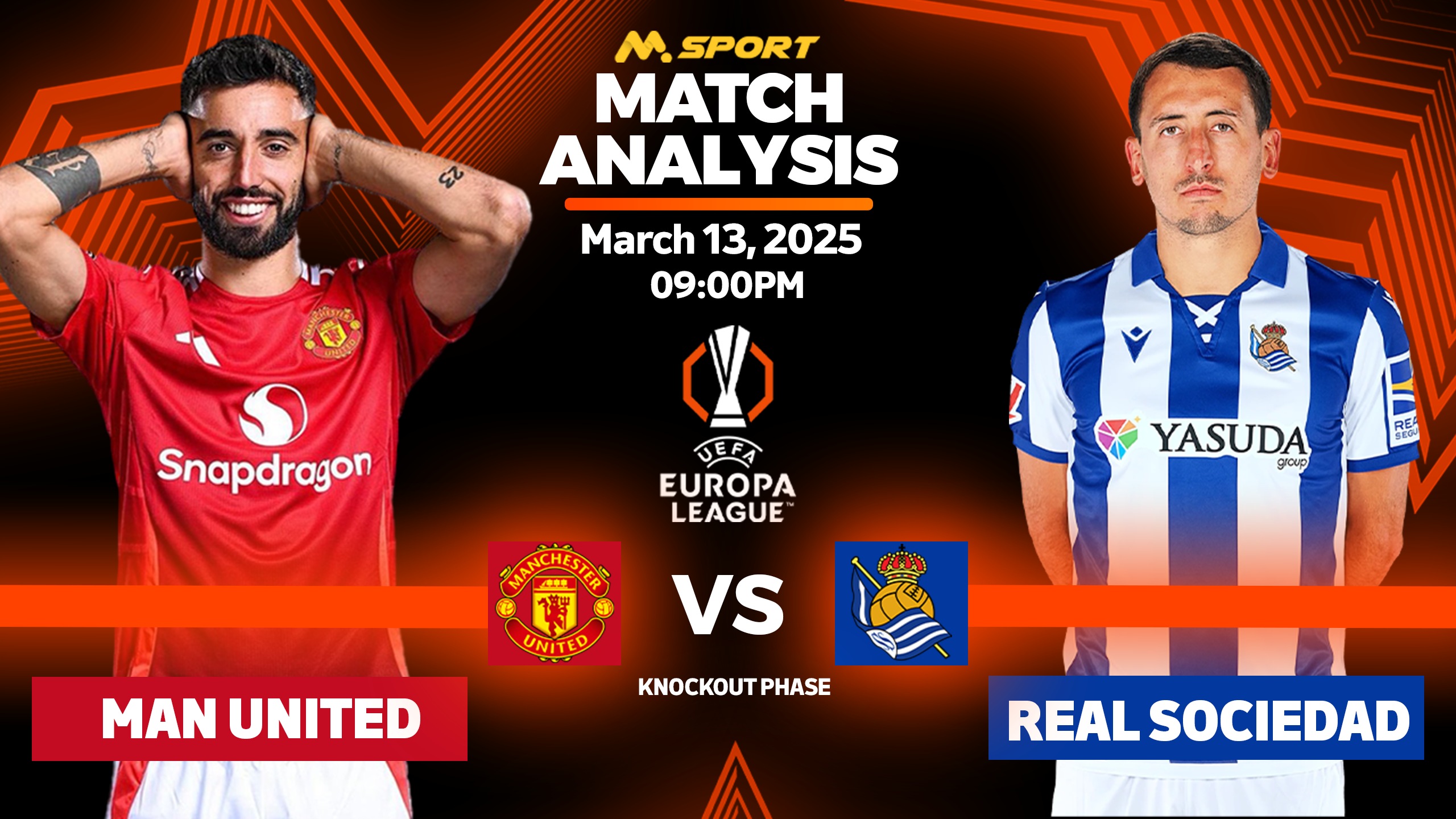 Champions League Clash: Manchester United  vs Real Sociedad— Form, Analysis & Betting Tips