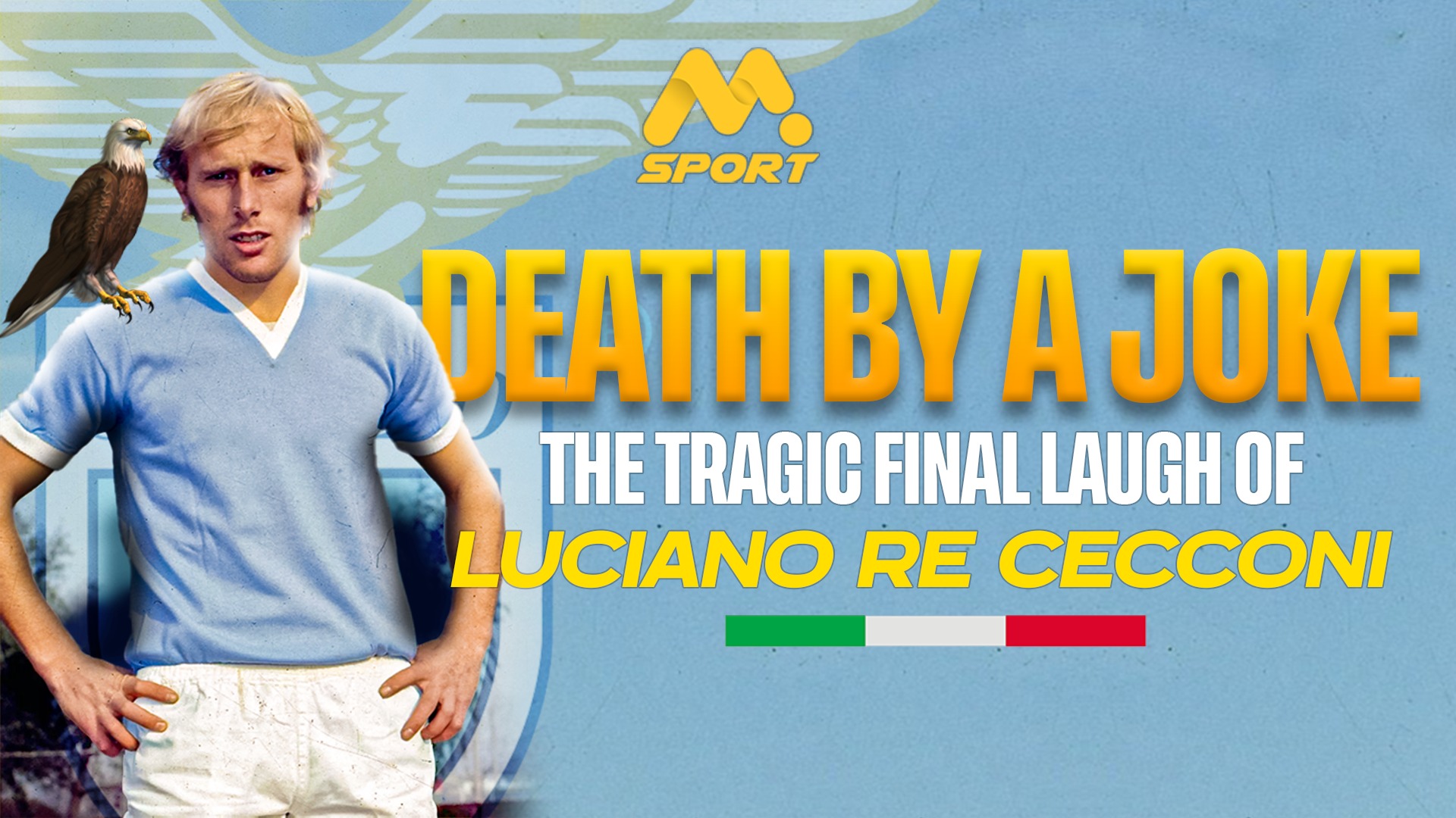 Death by a Joke: The Tragic Final Laugh of Luciano Re Cecconi 