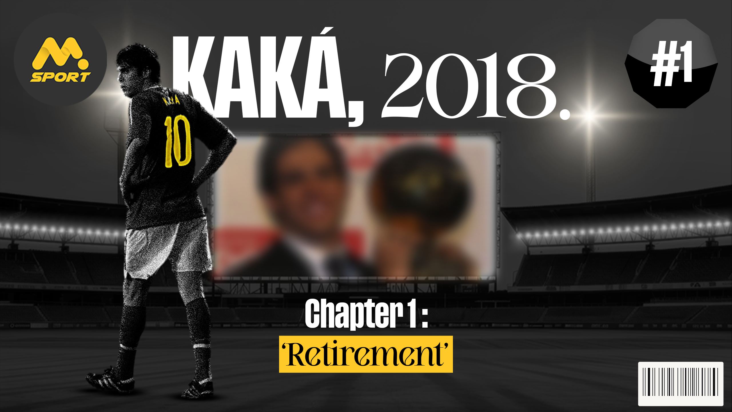 Kaka, 2018 