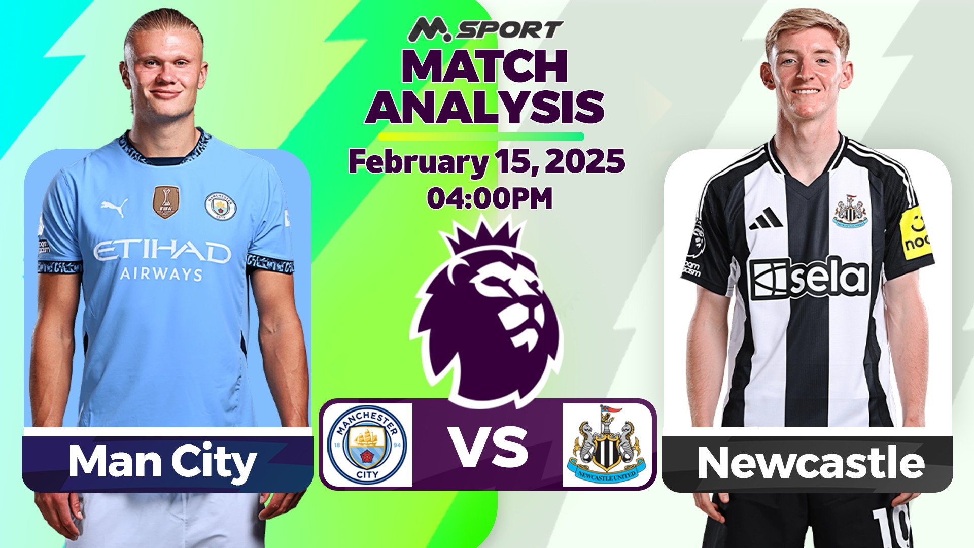Manchester City vs. Newcastle: Can the Road Warriors Break the Etihad Curse?