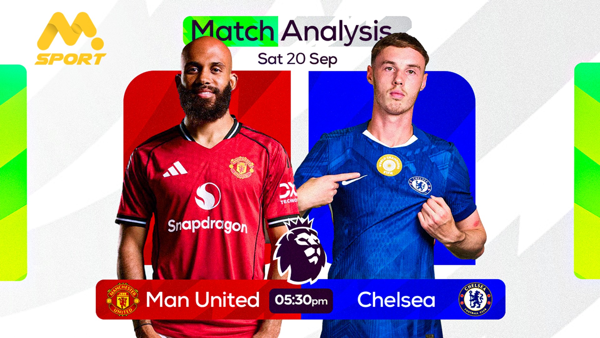  Manchester United vs Chelsea: Amorim’s Last Stand  Garnacho’s Revenge  — Who Owns Old Trafford?