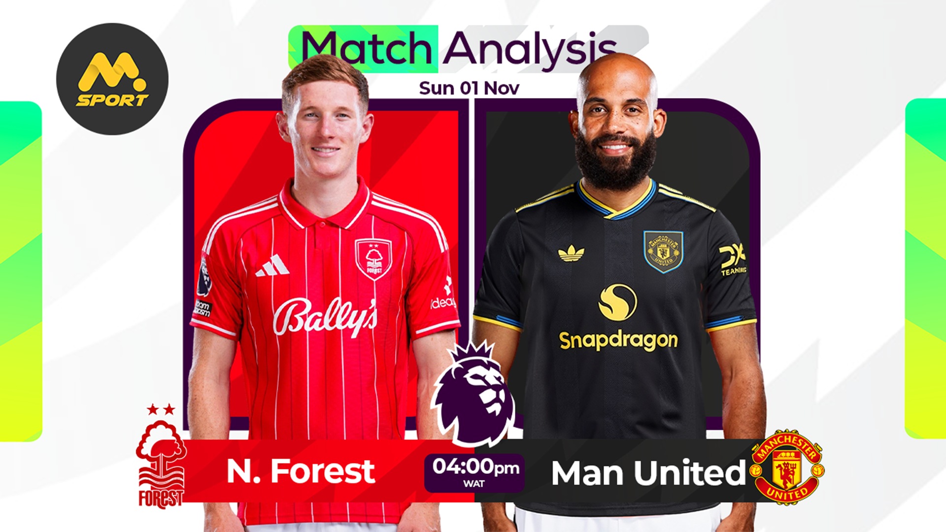 Nottingham Forest vs Man United: Dyche’s Words vs Amorim’s Response  — Can Forest’s New Boss Back His Talk Against Red-Hot United?