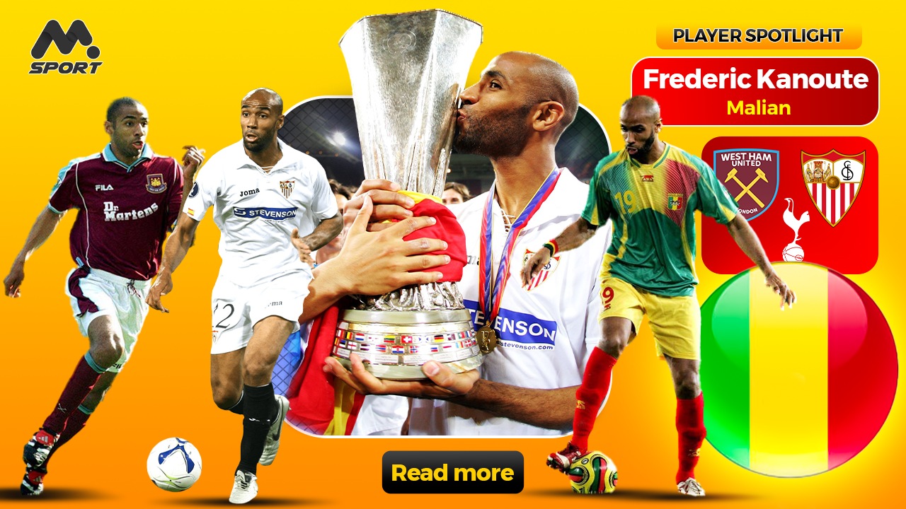 Frédéric Kanouté: The Underrated Maestro of African Football 