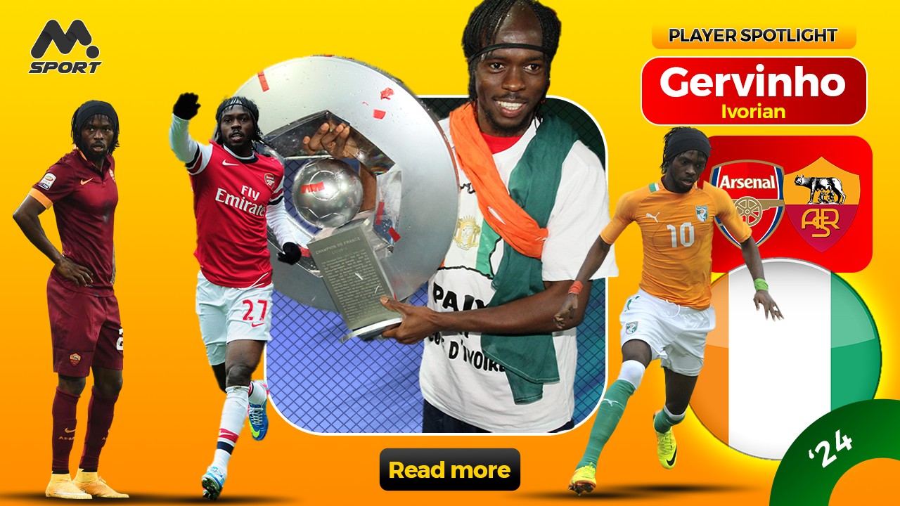 Gervinho: The Maverick Winger Who Lit Up European Football