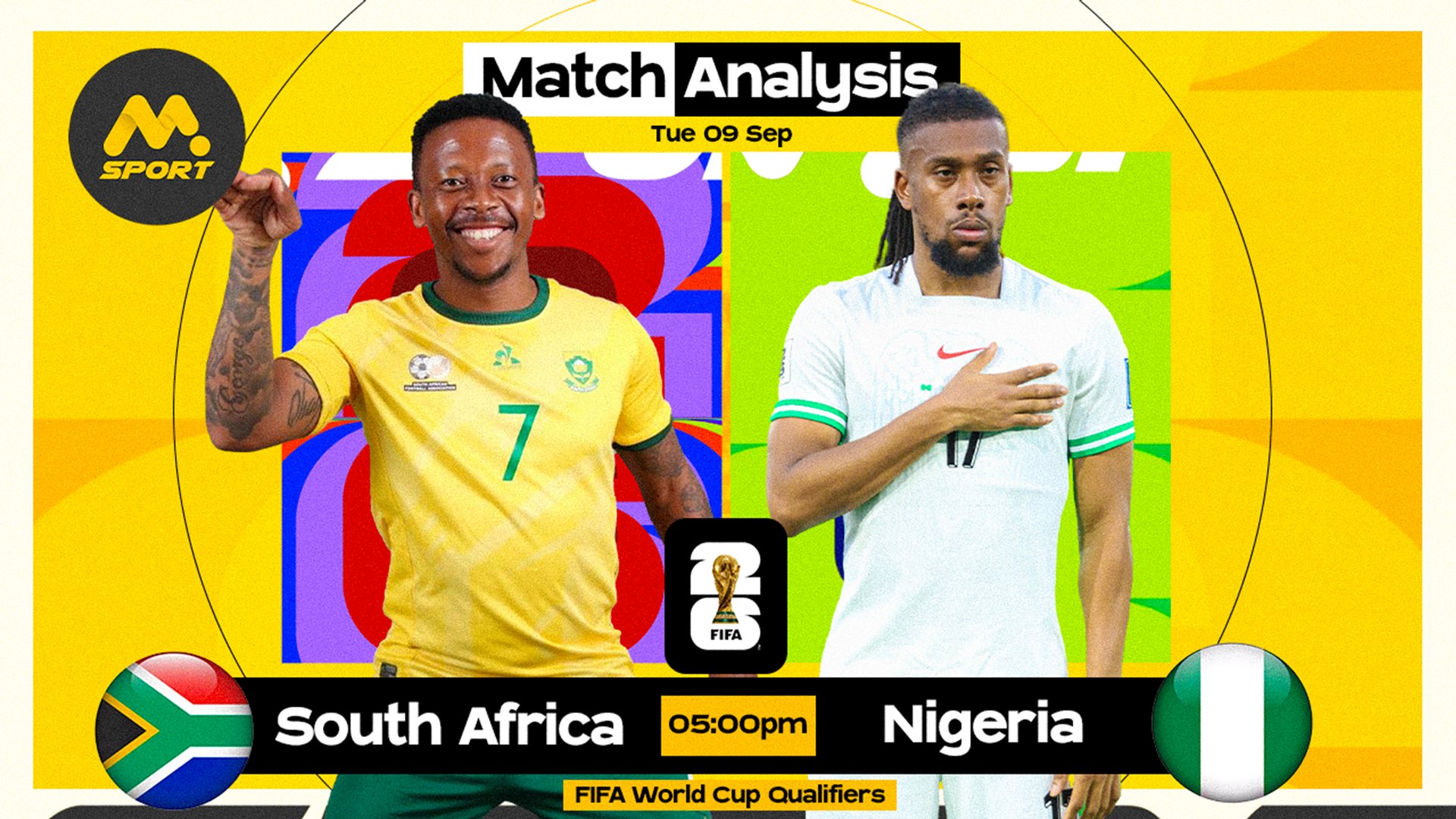 South Africa vs Nigeria: Do-or-Die in Group C — Who Keeps Their 2026 World Cup Dream Alive? 