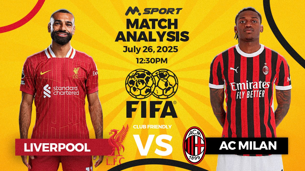 Liverpool vs AC Milan: Wirtz’s Debut or Leao’s Spark — Who Rules Hong Kong?