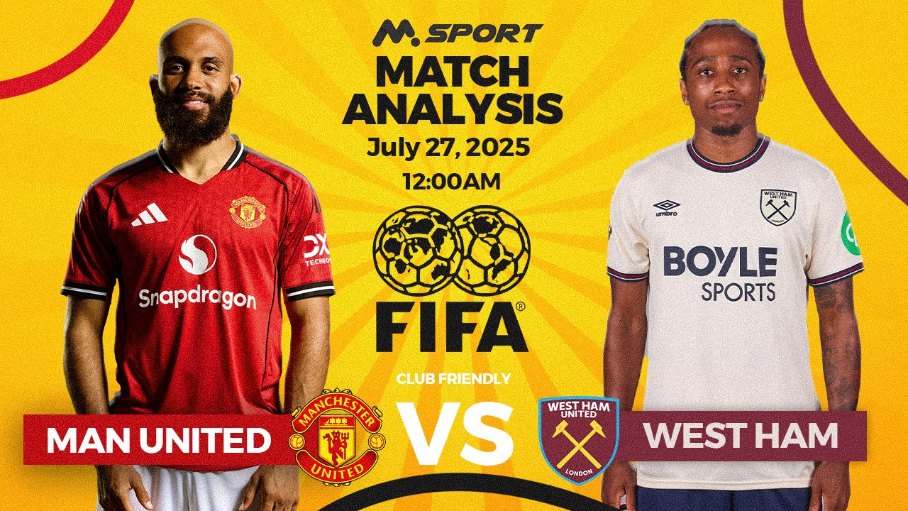 Man United vs ⚒️ West Ham: Mbeumo’s First Goal or Bowen’s Repeat — Who Starts Strong in the US?
