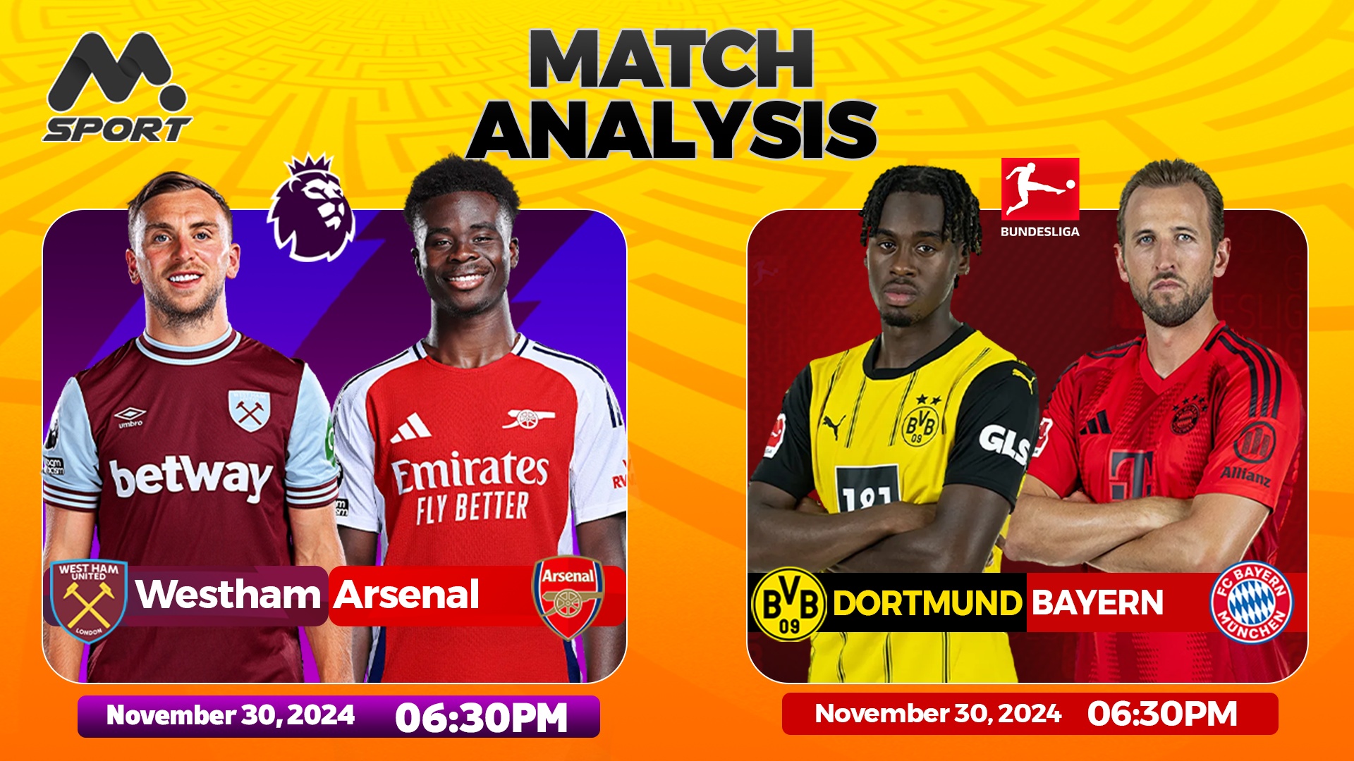 Der Klassiker & A London Derby: High Stakes, Big Bets, and Endless Drama