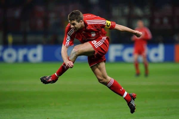 Credit: This is Anfield Steven Gerard Shooting