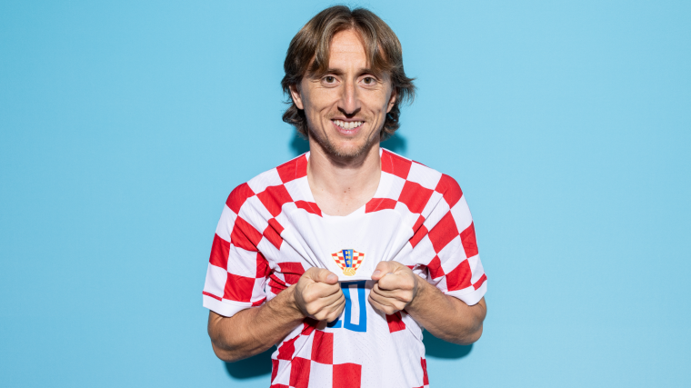 Image Credit: Getty Images Luka Modric