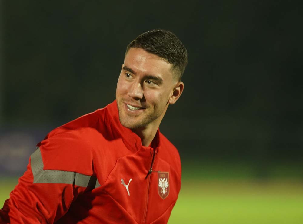 Image Credit: Belfast Telegraph Dusan Vlahovic