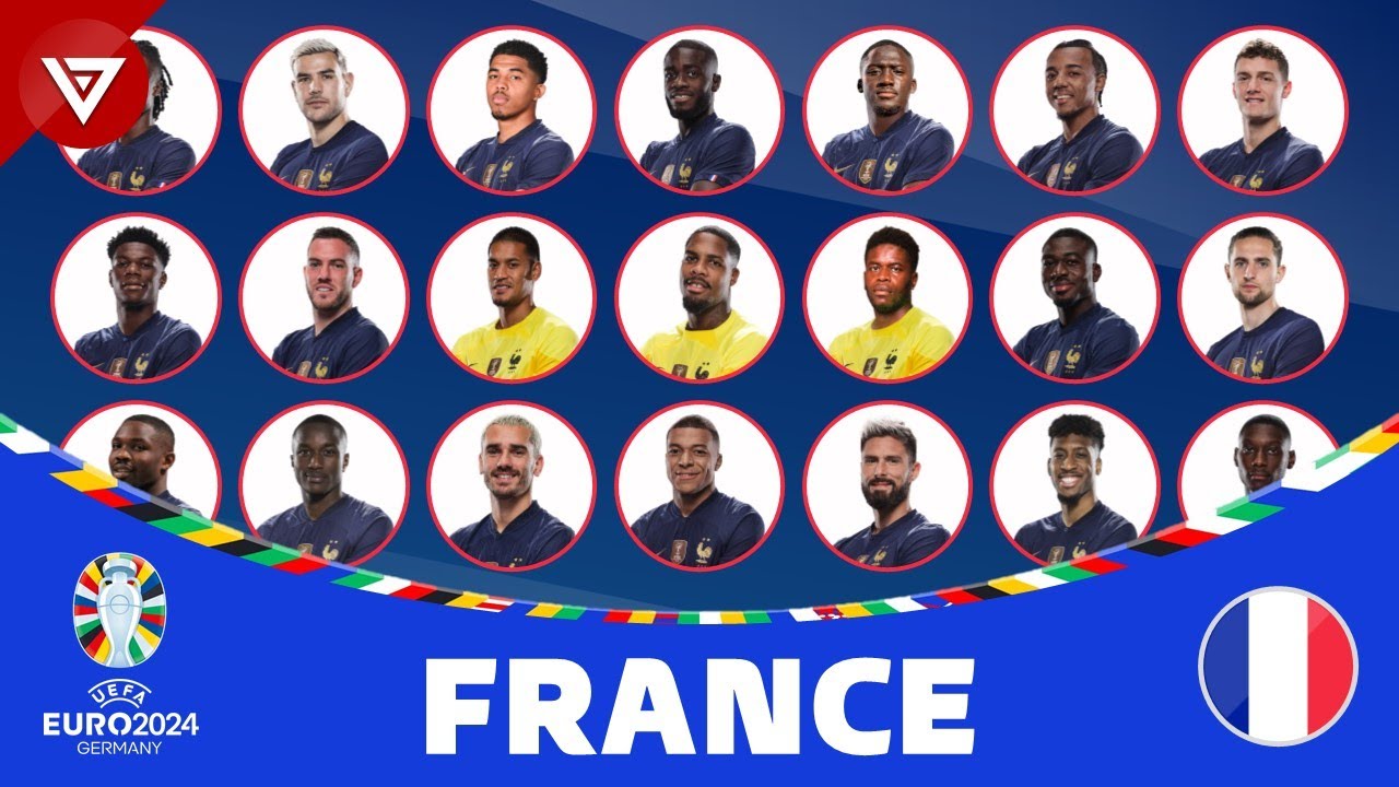 Image Credit: JunGSa Football (Youtube) France