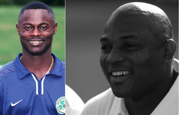 Odartey lamptey and Steven Keshi Dominik Szoboszlai