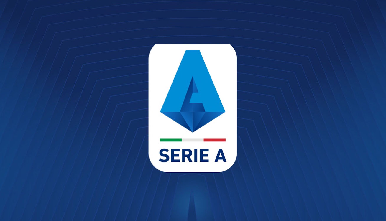 New Seria A Logo. Image Credit: Seria A Image