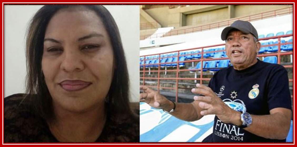 Pepe's parents. Image credit: Footballbiography.com Image