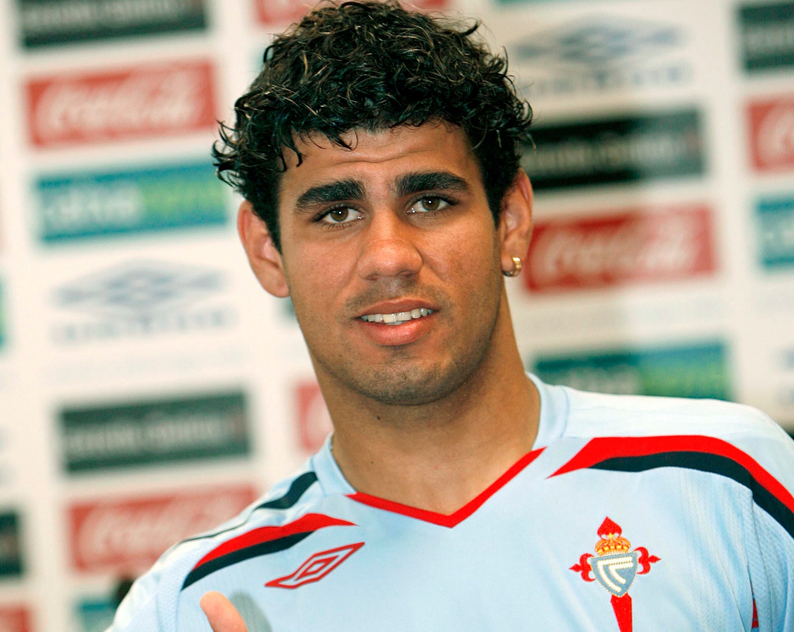 Diego Costa at Celta Vigo Image