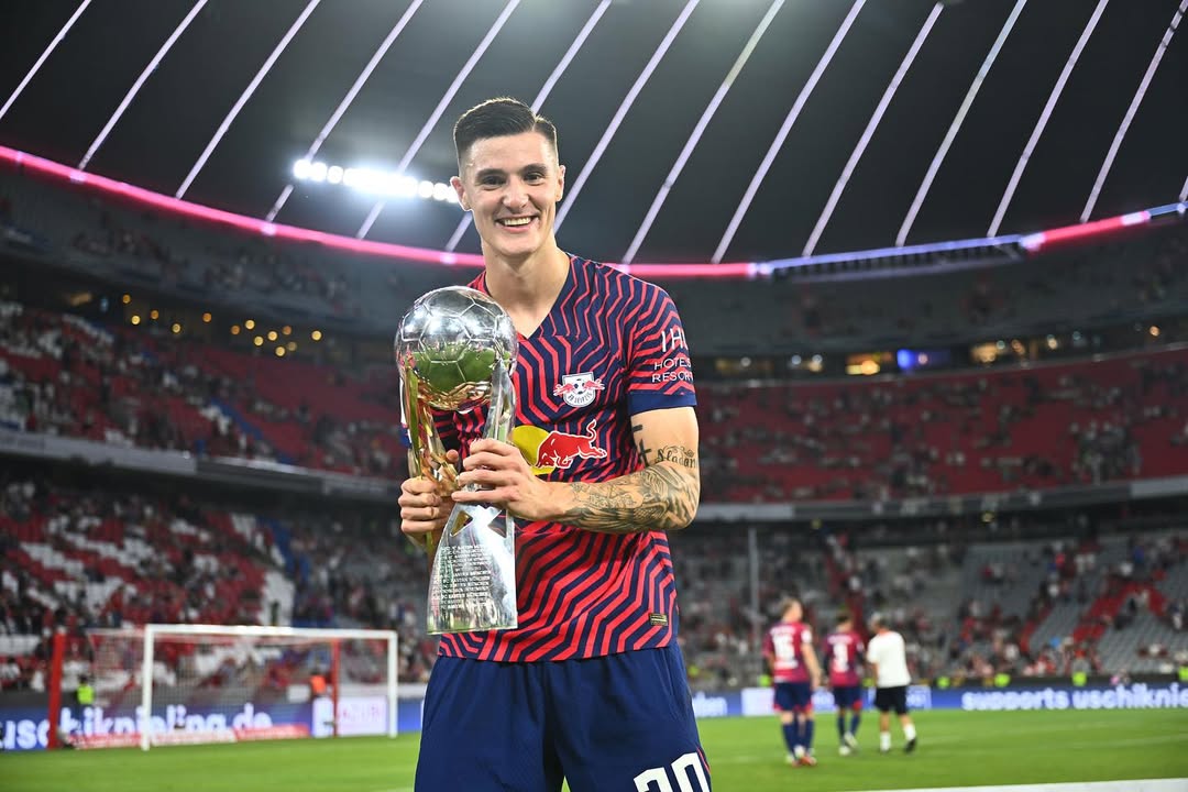 Photo Credit (RB Leipzig) Image