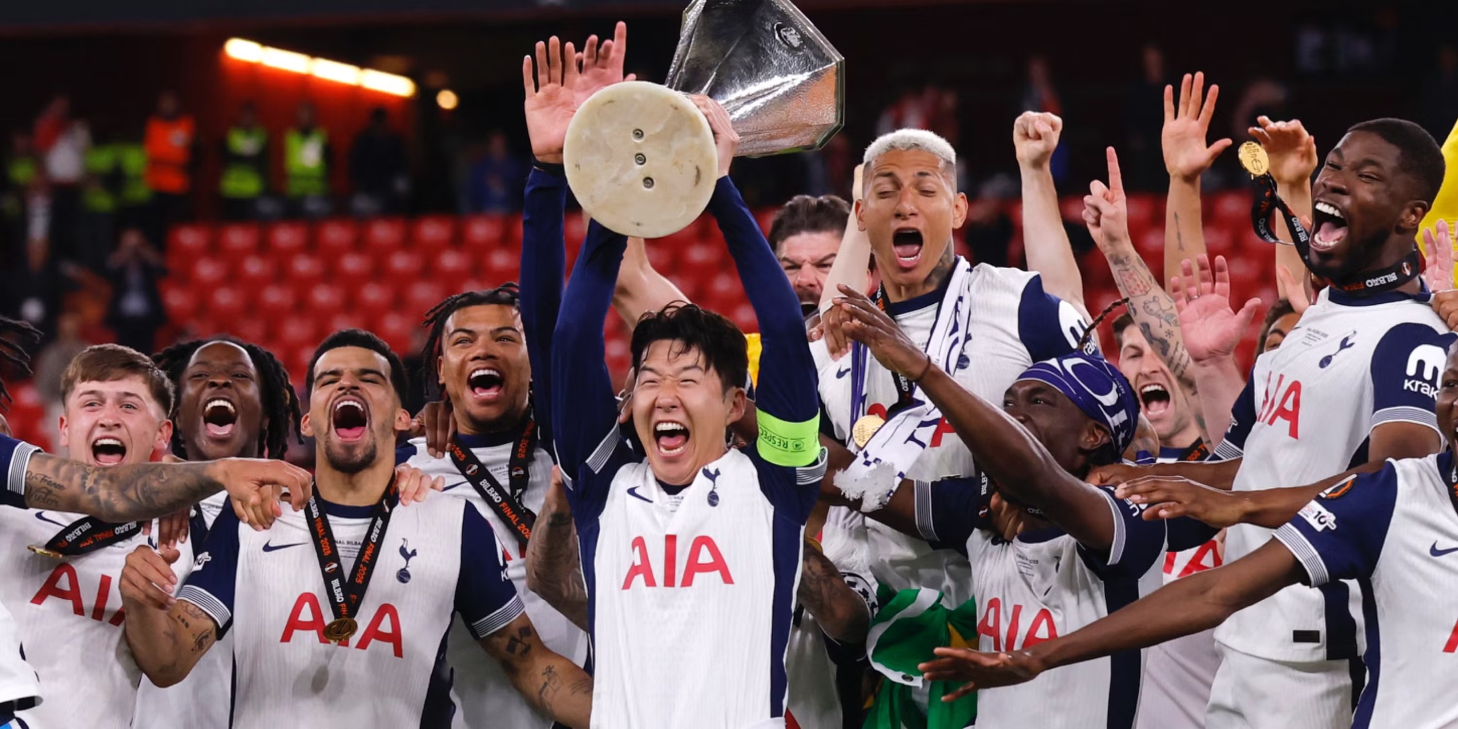 Photo Credit (Tottenham FC) Image