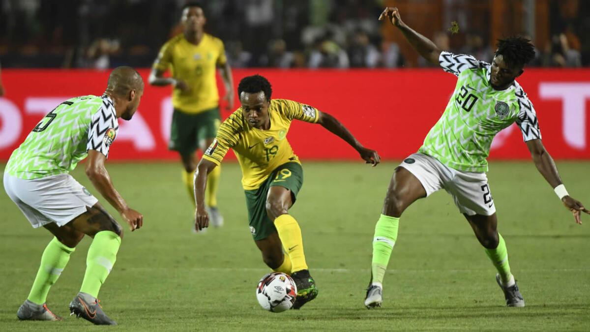 Photo Credit (France24) Cunha in Action