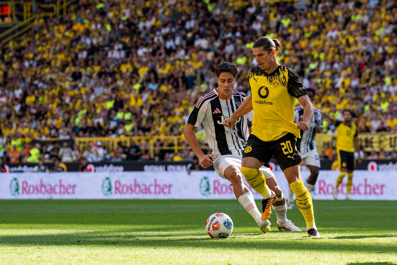 Photo Credit (BVB) Cunha in Action