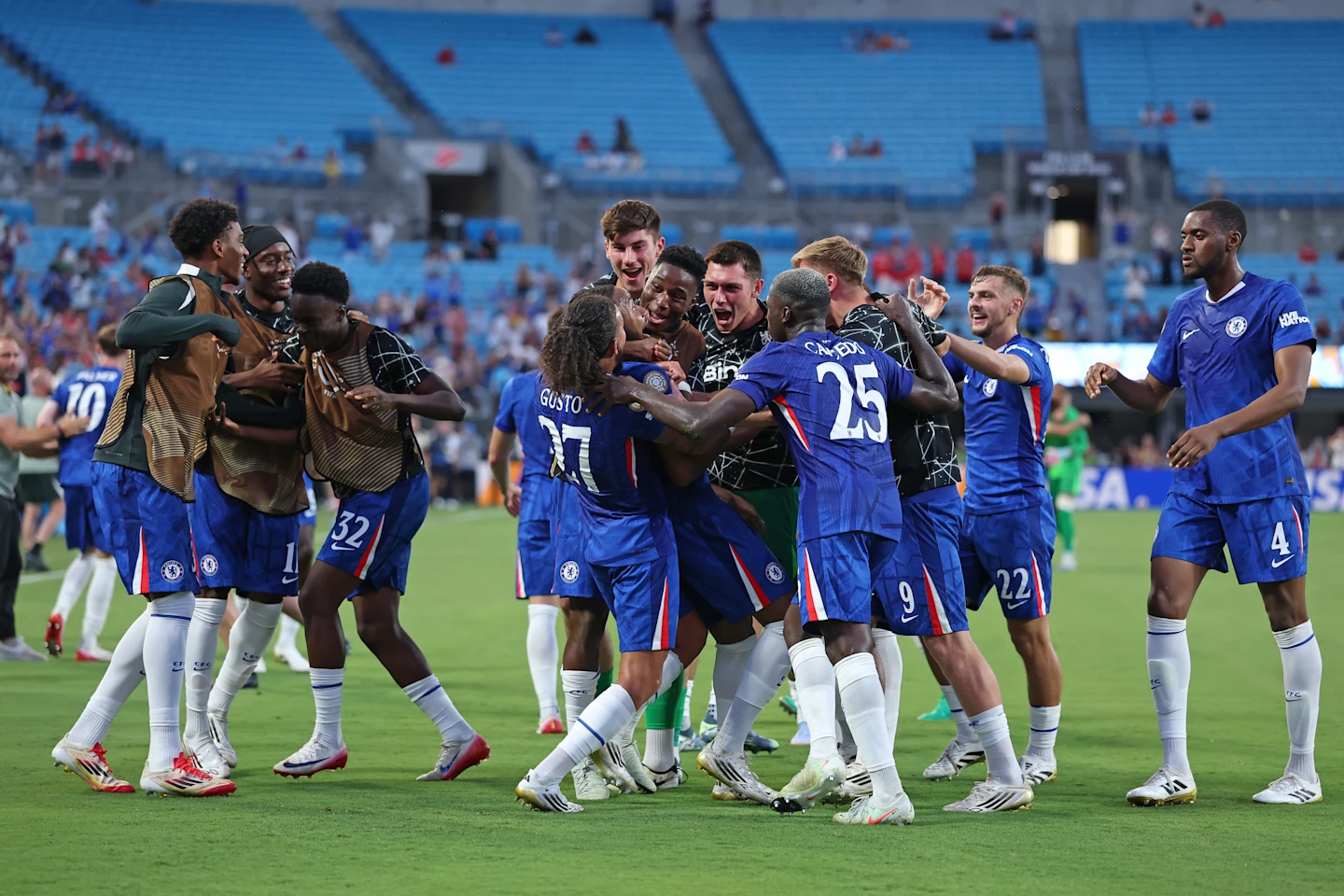 Photo Credit (Chelsea Fc) Getty Images