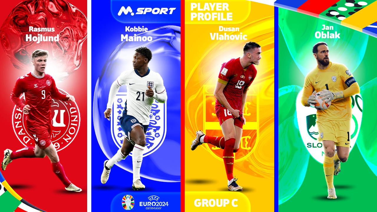 Euro 2024 Group C Prediction - Kobbie Mainoo, Vlahovic, Oblak, and Hojlund- The Stars of Group C